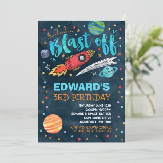 Invitation à l'anniversaire de l'espace Partie spa (Debout devant)