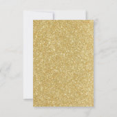 Invitation à l'anniversaire de l'Unicorne (Dos)