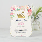 Invitation à l'anniversaire de Swan (Debout devant)