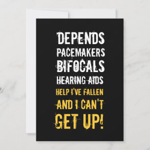 Invitation à l'anniversaire du 40e anniversaire -