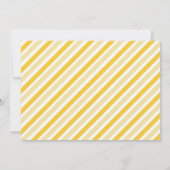 Invitation à l'anniversaire du barbecue (Dos)