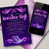 Invitation à l'anniversaire du basket Ball