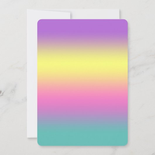 Invitation à l'anniversaire du chiot modifiable (Dos)