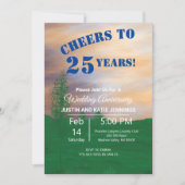 Invitation à l'anniversaire du paysage peint (Devant)