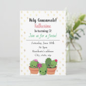 Invitation à l'anniversaire du Saint-Guacamole (Debout devant)
