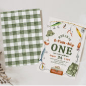 Invitation à l'anniversaire d'un allié de poisson