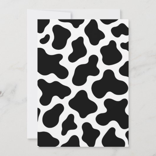 Invitation à l'anniversaire d'une fille rose perso (Dos)