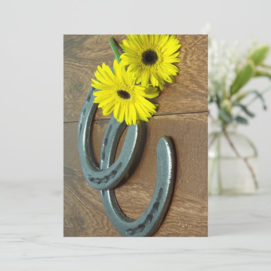 Invitation à l'appel de Preakness (Debout devant)