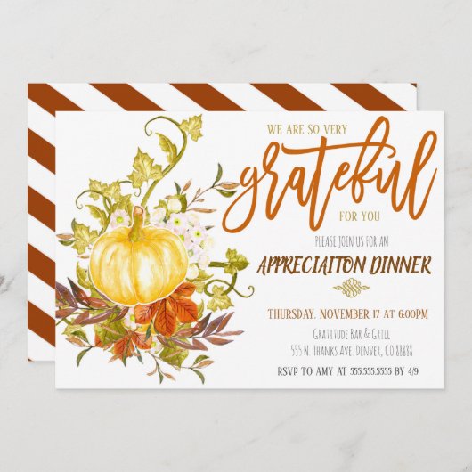 Invitation À L'Appréciation De L'Automne, Reconnai (Devant / Derrière)