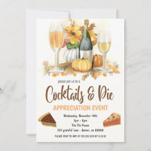 Invitation à l'appréciation des cocktails et des t