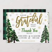 Invitation à l'appréciation des vacances, entrepri (Devant / Derrière)