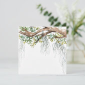 Invitation à l'aquarelle de pays bas (Debout devant)