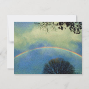 invitation à l'arc-en-ciel