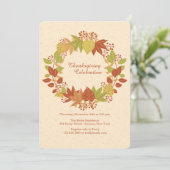 Invitation à l'automne (Debout devant)