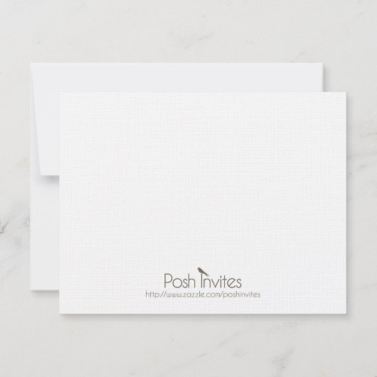 Invitation à l'automne ou à l'automne (Dos)