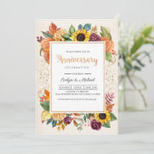 Invitation à l'automne Sunflower (Debout devant)