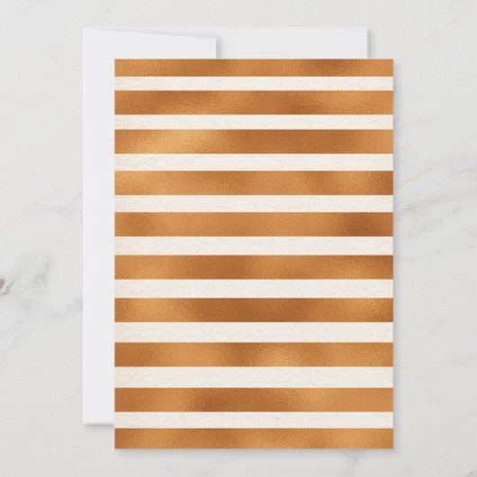 Invitation à l'automne Sunflower (Dos)