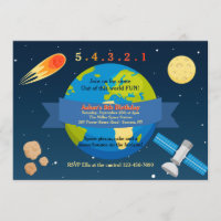 Invitation à l'aventure spatiale