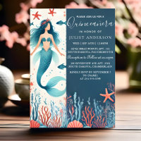 À L'Eau La Vie Du Poisson Sous La Quinceanera De M