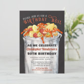 Invitation à l'ébullition dans un pays faible (Debout devant)