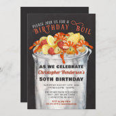 Invitation à l'ébullition dans un pays faible (Devant / Derrière)