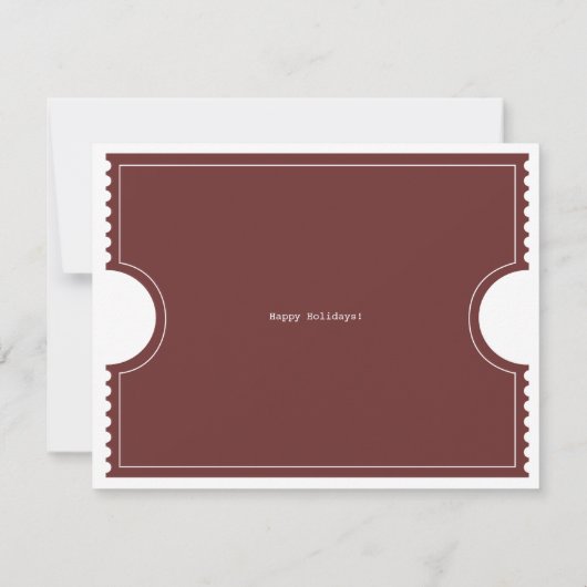 Invitation à l'échange de cookies (Dos)