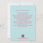 Invitation à l'échange de cookies (Dos)