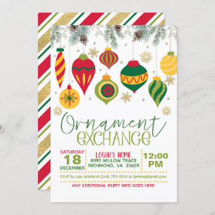 Invitation à l'échange d'objets