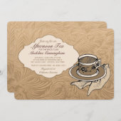 Invitation à l'élégance (Devant / Derrière)