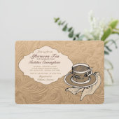 Invitation à l'élégance (Debout devant)