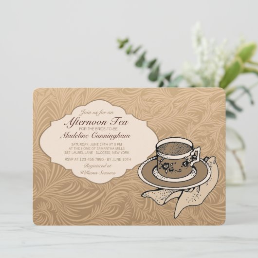 Invitation à l'élégance (Debout devant)