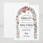 Invitation À L'Élément - Heureusement Jamais Après (Devant / Derrière)