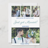 Invitation à l'ensemencement, 5 po x 7 po, Matte, (Devant)