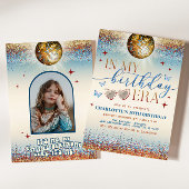 Invitation à l'époque de mon anniversaire - Ado fi