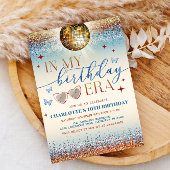 Invitation à l'époque de mon anniversaire - Ado fi