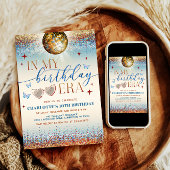 Invitation à l'époque de mon anniversaire - Ado fi