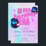 Invitation À L'Époque De Son Anniversaire<br><div class="desc">Invitation À L'Époque De Son Anniversaire</div>