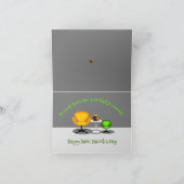 Invitation a Leprechaun (Intérieur)