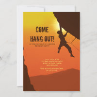 Invitation à l'escalade