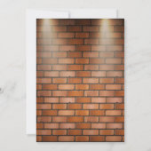 Invitation à l'escape game (Dos)