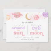 Invitation à l'espace commun 1er et 2e anniversair (Devant)