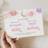 Invitation à l'espace commun 1er et 2e anniversair