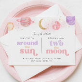 Invitation à l'espace commun 1er et 2e anniversair