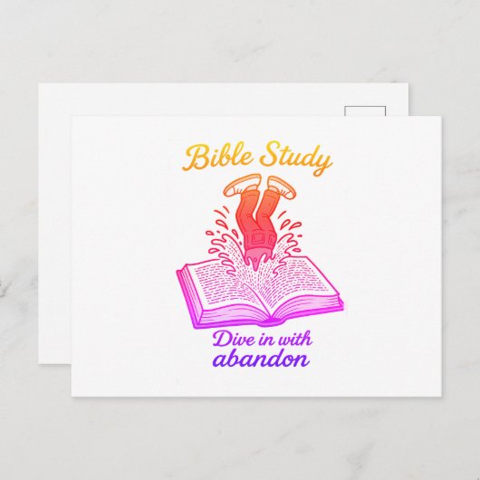 Invitation à l'étude de la Bible (Devant / Derrière)