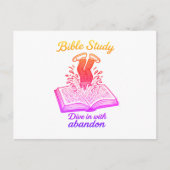 Invitation à l'étude de la Bible (Devant)