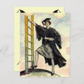 INVITATION À L'ÉTUDE DE L'ÉTUDE DE NIVEAU DE DIPLÔ (Devant / Derrière)