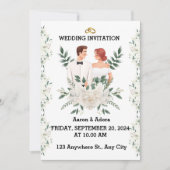 Invitation à l'évaluation (Devant)