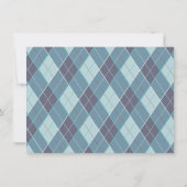 Invitation à l'événement annuel de la journée de g (Dos)