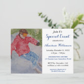 INVITATION À L'ÉVÉNEMENT APRÈS-SKI FÊTE (Debout devant)