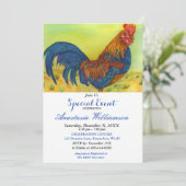 INVITATION À L'ÉVÉNEMENT BRUNCH À LA FERME (Debout devant)